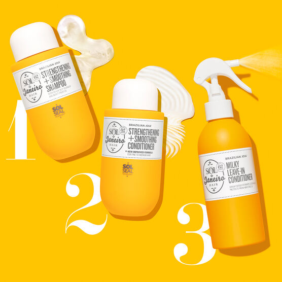 Shampoo Fortalecedor Sol De Janeiro Brazilian Joia